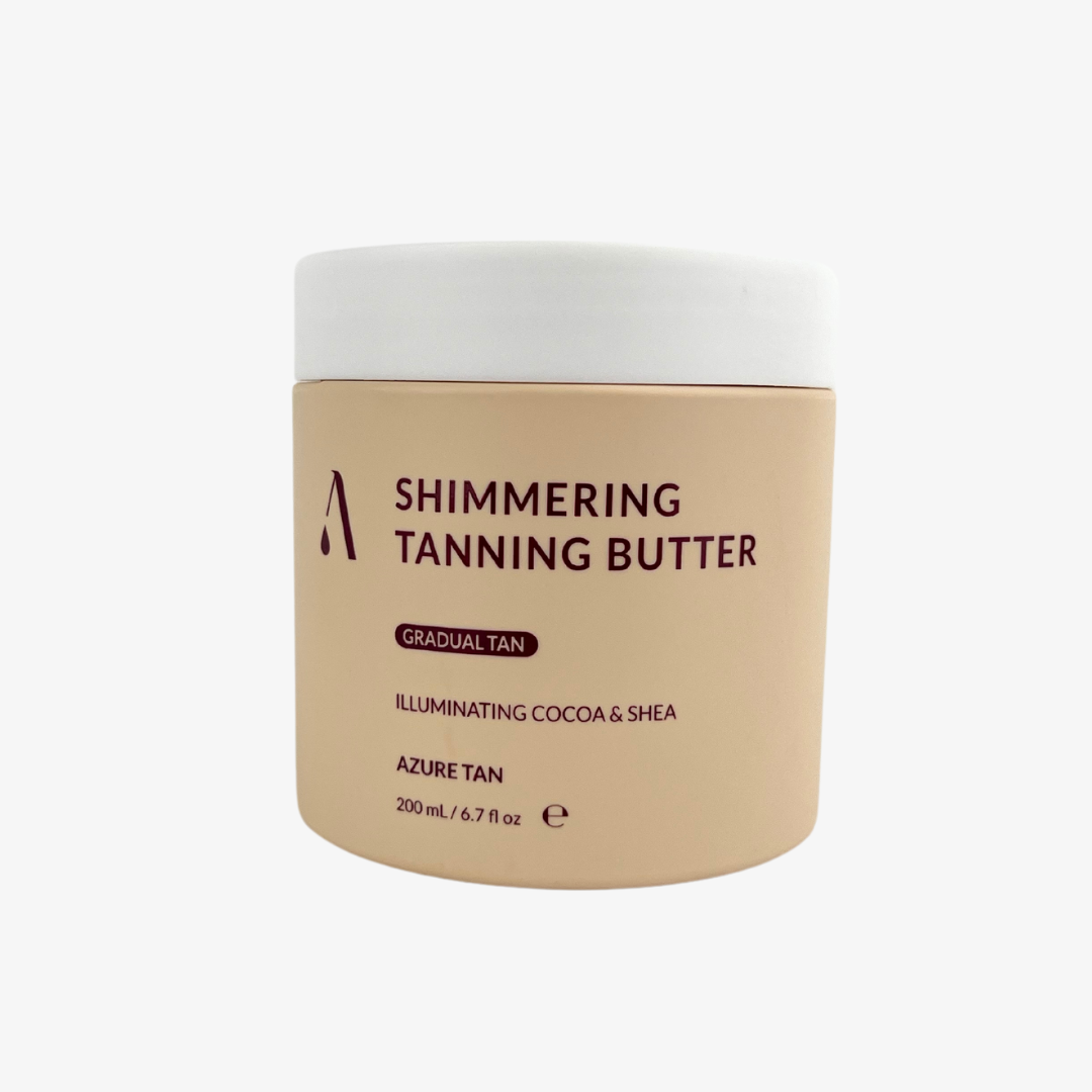 Shimmering Tanning Butter (Gradual Tan)