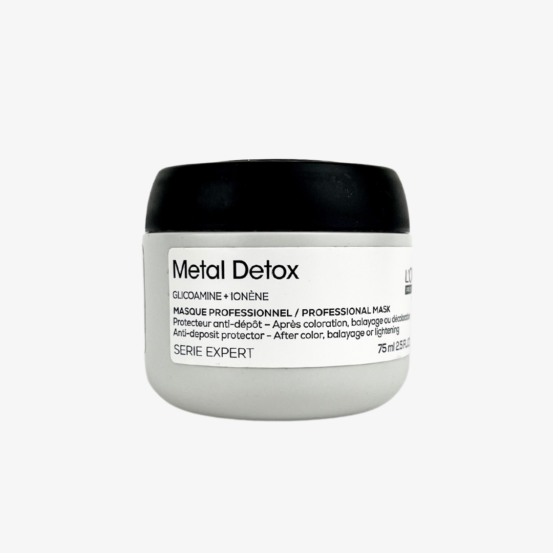 Metal Detox Professional Mask - Travel