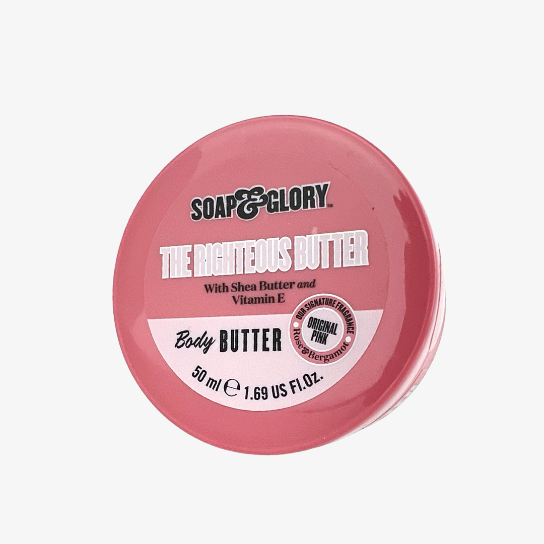 The Righteous Butter (50 mL)