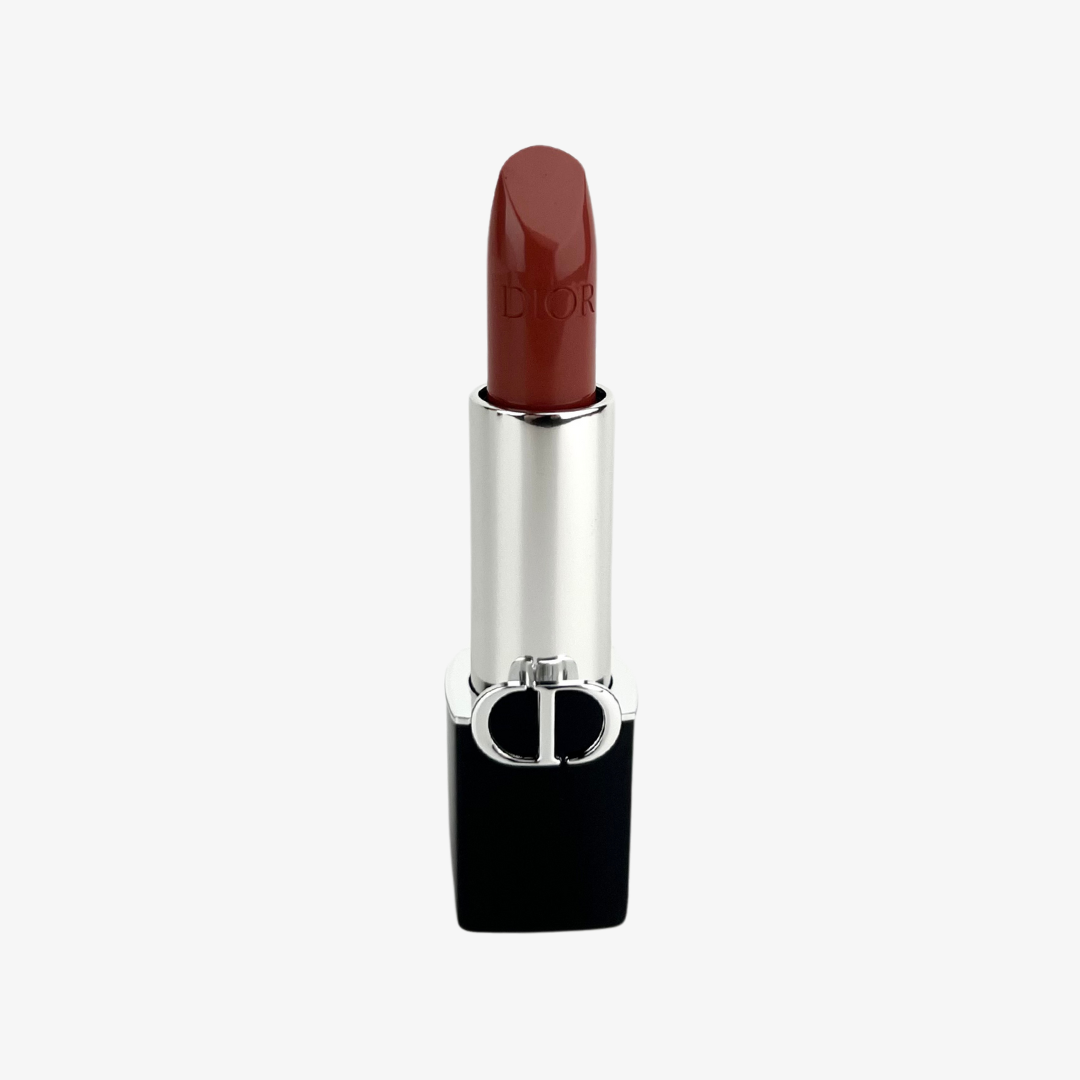 Rouge Dior Couture Finish Refillable Lipstick (Nude Look)